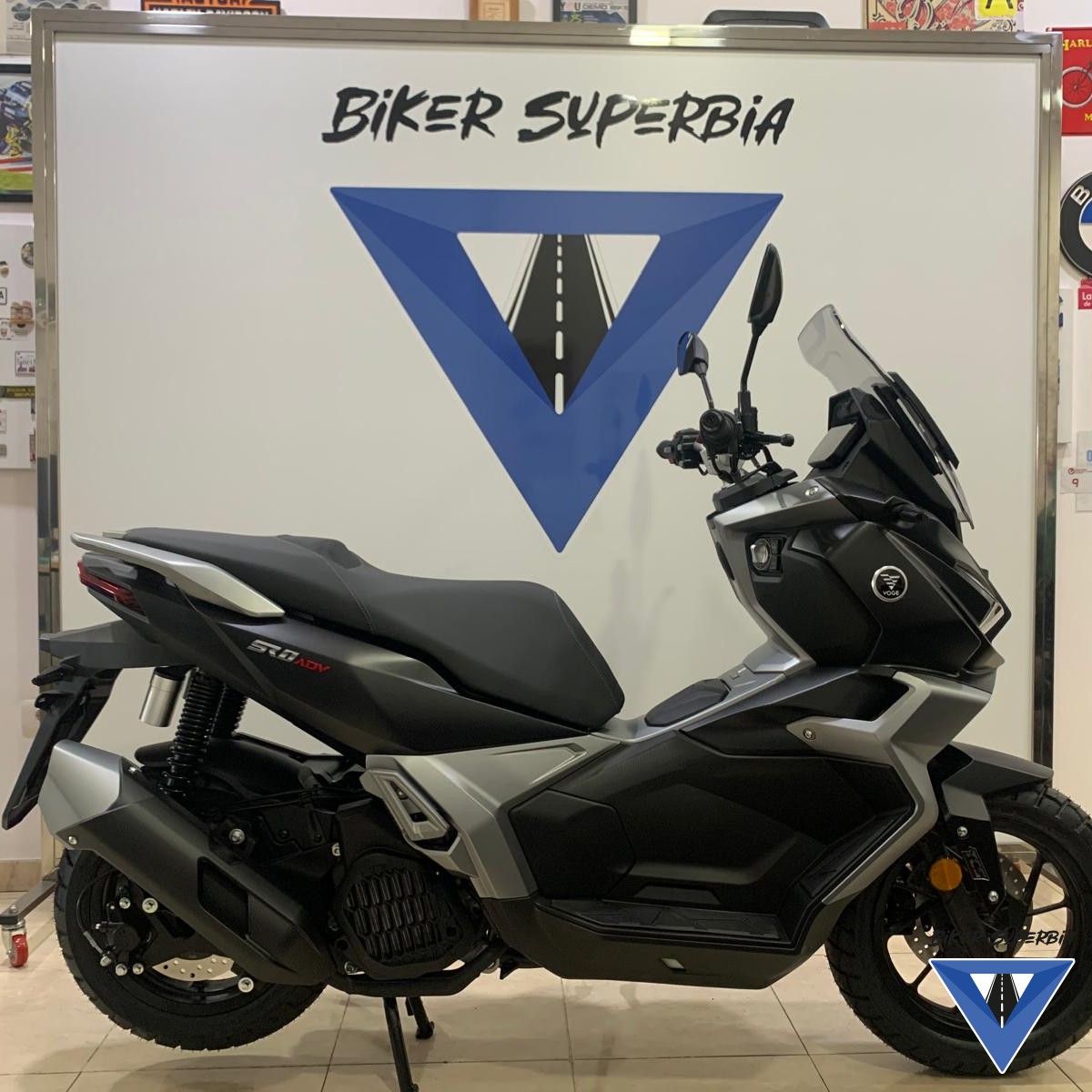 VOGE, SR1 ADV